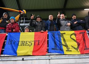 Atmosferă de calificare la Vaduz! Câți fani poartă România spre victorie
