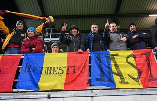 Atmosferă de calificare la Vaduz! Câți fani poartă România spre victorie