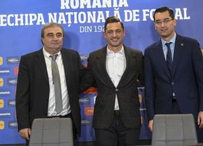 Încă un membru din „Generația de Aur” iese la atac la adresa Federației: „Cu oameni mici e greu să faci lucruri mari”