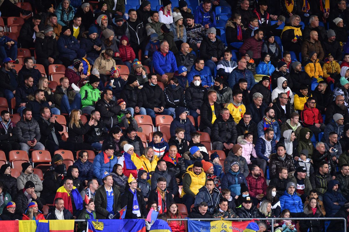 Liechtenstein - România, preliminarii CM 2022