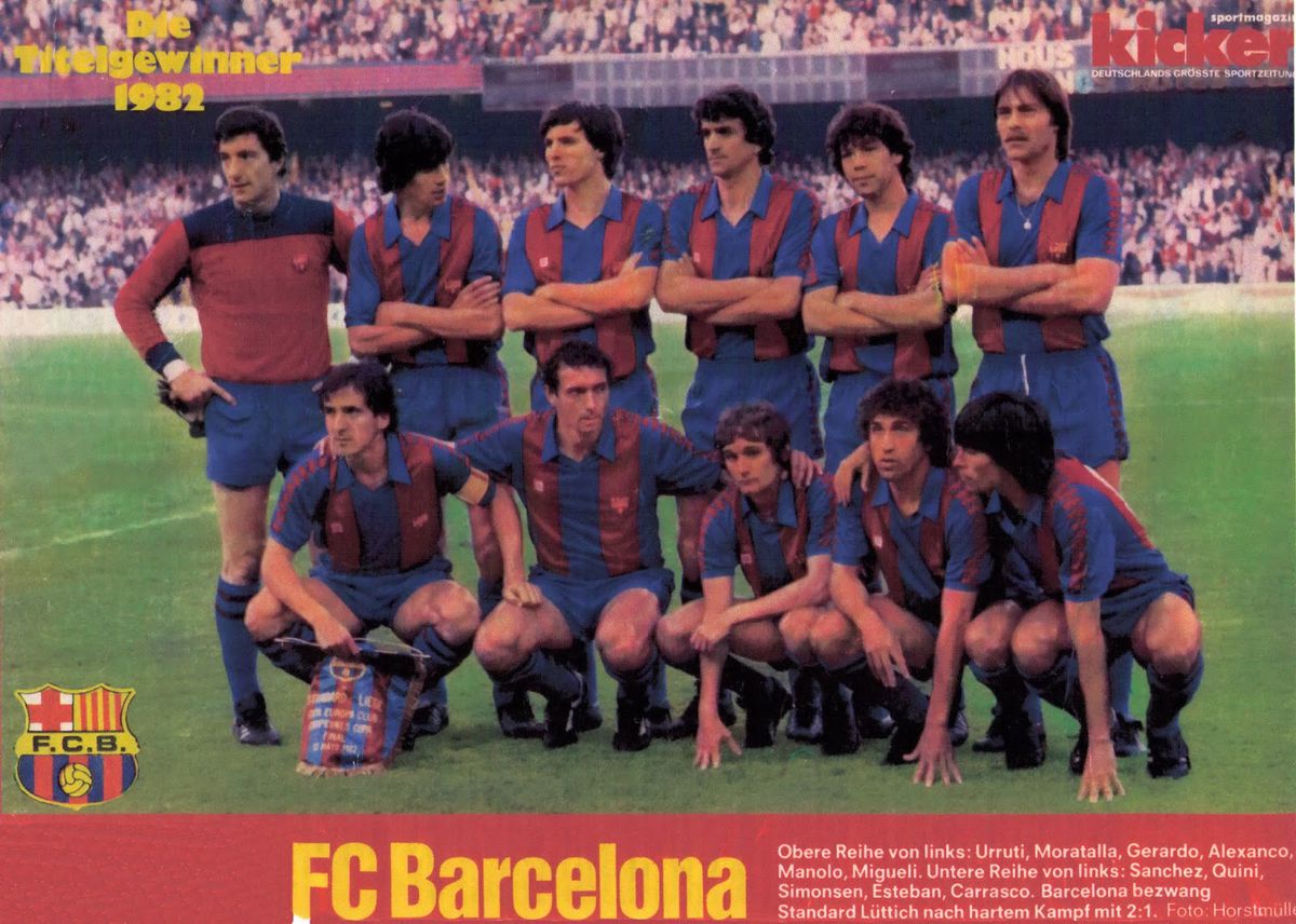 RETRO GSP - Allan Simonsen