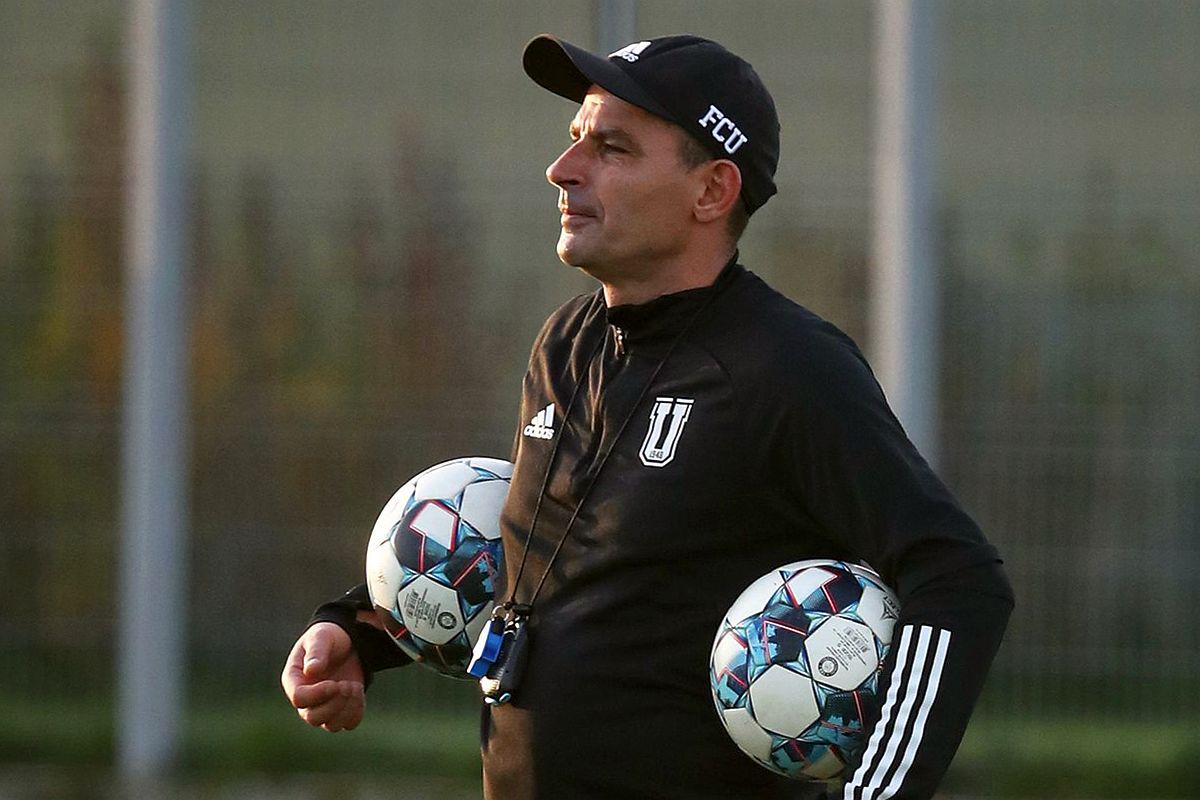 FCU Craiova a prins curaj după venirea lui Eugen Trică: „Putem fi revelația returului”