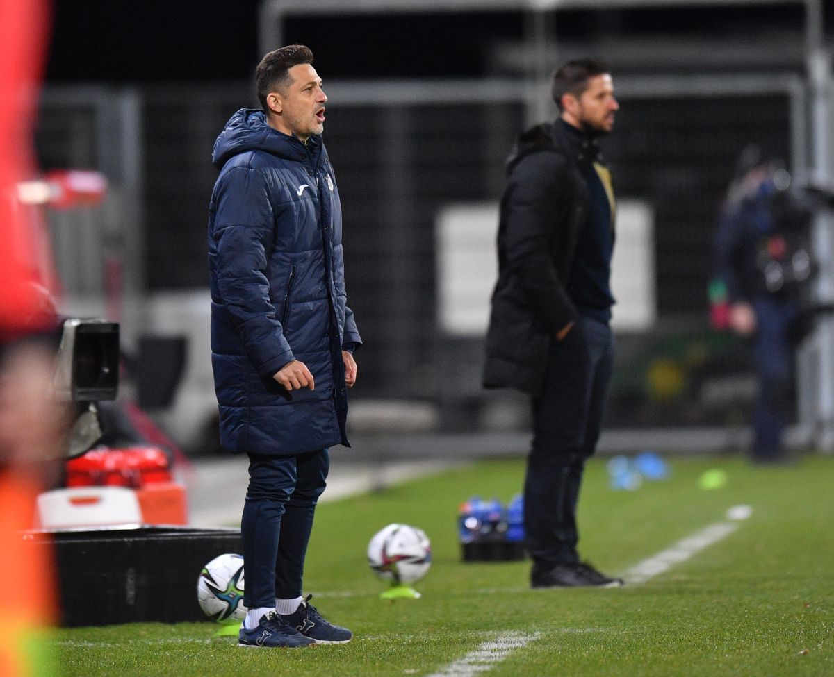 Enes Sali a devenit cel mai tânăr „tricolor” din istorie!: „O onoare să debutez în tricoul naționalei”