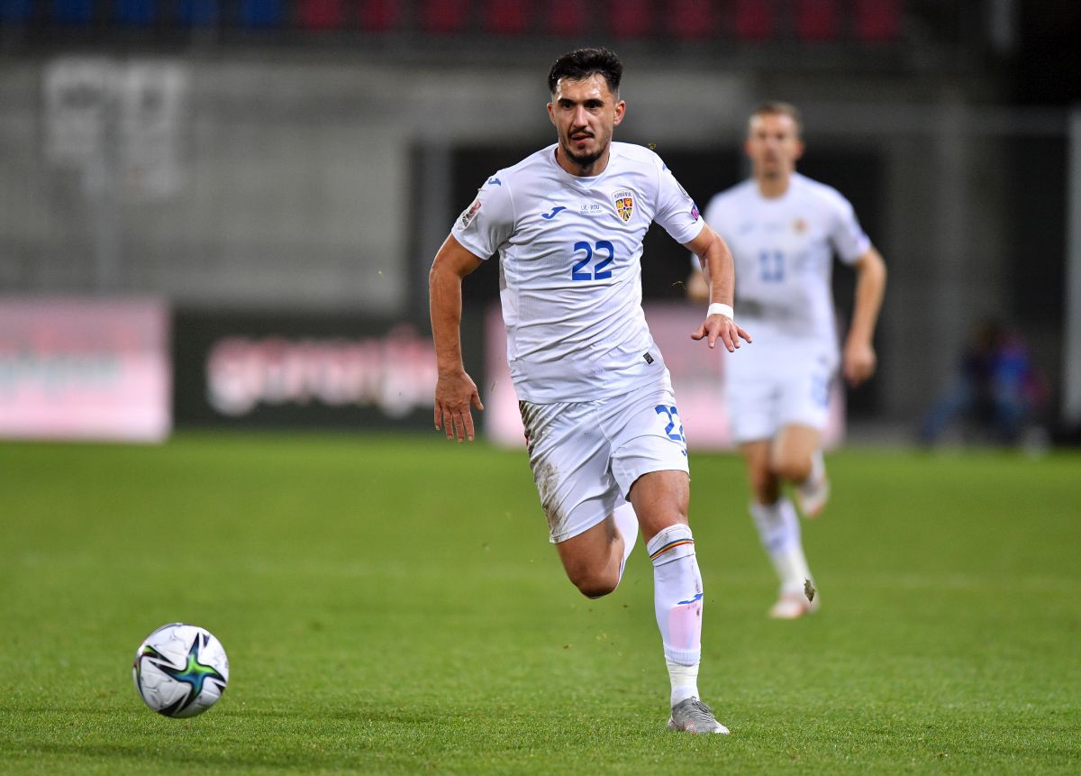 Barcelona, mesaj pentru Enes Sali, după debutul în naționala României:  „Ce mândrie”