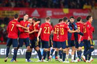 Spania și Serbia, direct la Cupa Mondială! Toate rezultatele serii în preliminarii