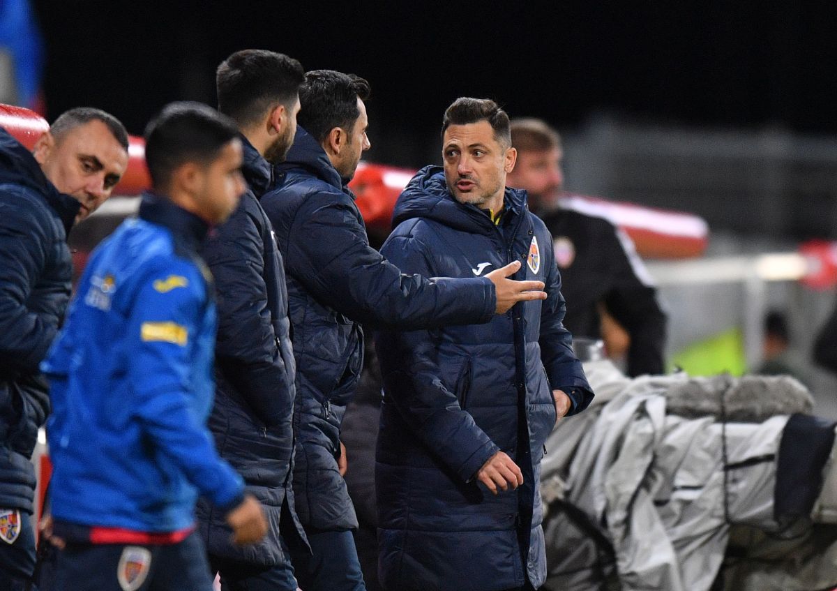 Mirel Rădoi îi dă un sfat viitorului selecționer: „El este liderul în jurul căruia trebuie construită echipa!”