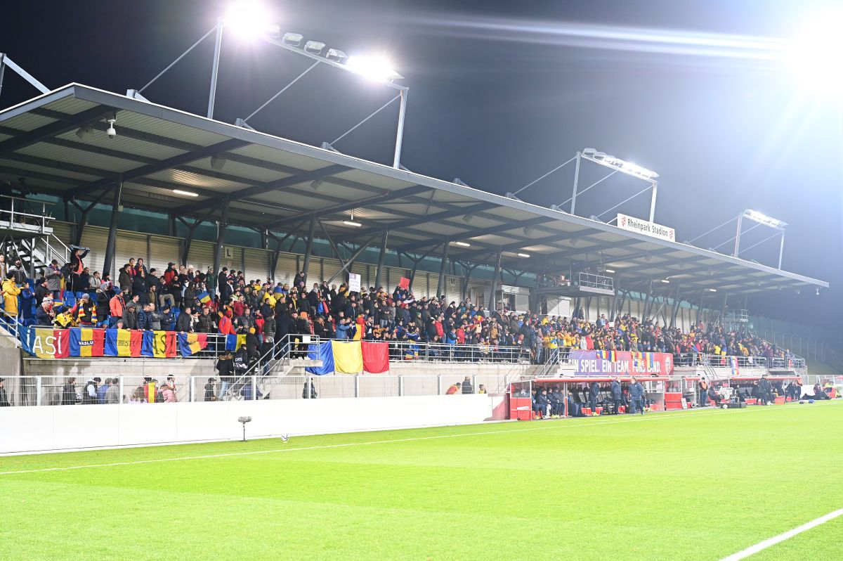 Atmosferă de calificare la Vaduz! Câți fani poartă România spre victorie