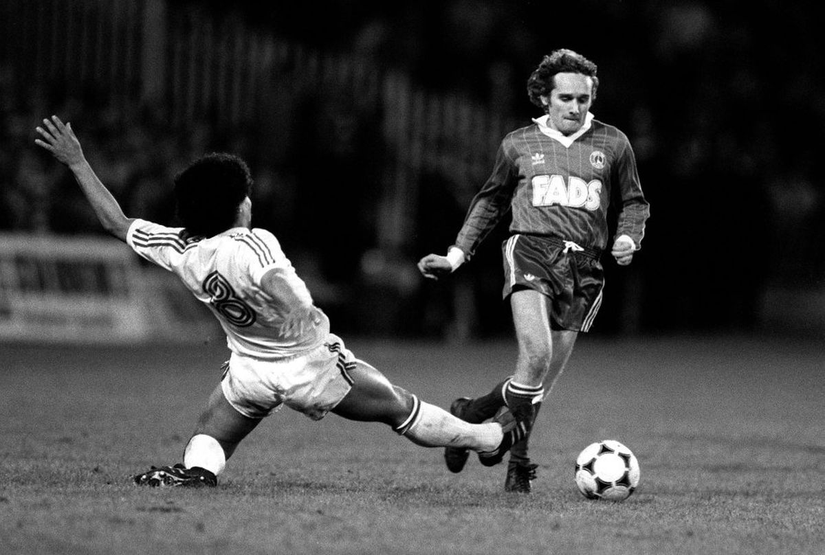 RETRO GSP - Allan Simonsen