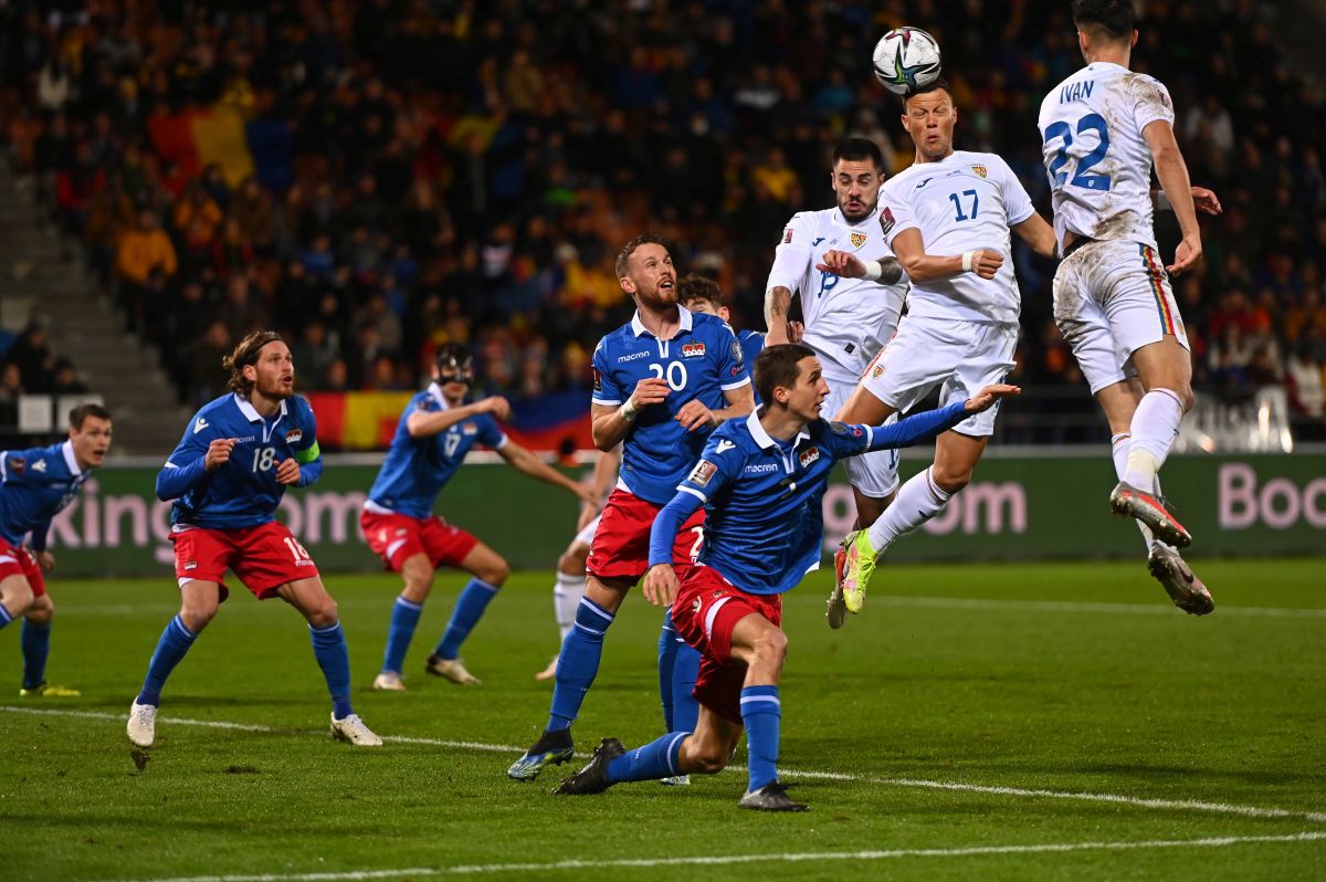 Atmosferă de calificare la Vaduz! Câți fani poartă România spre victorie