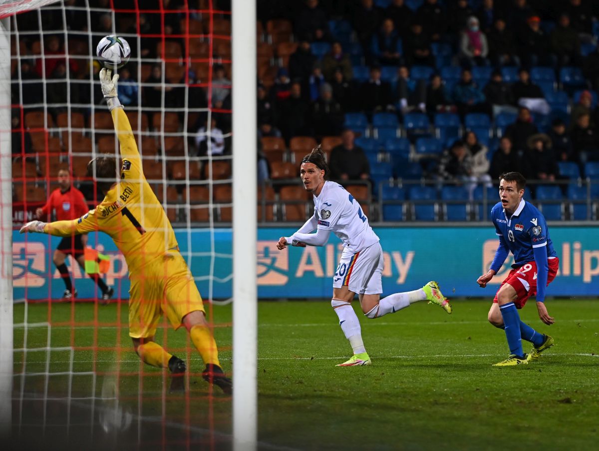 Atmosferă de calificare la Vaduz! Câți fani poartă România spre victorie