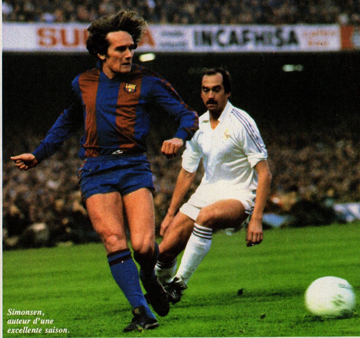 RETRO GSP - Allan Simonsen