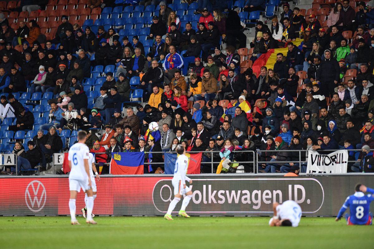 Florin Niță și cei 37 de pitici » Portarul României, singurul „tricolor” care merita să participe la Mondial