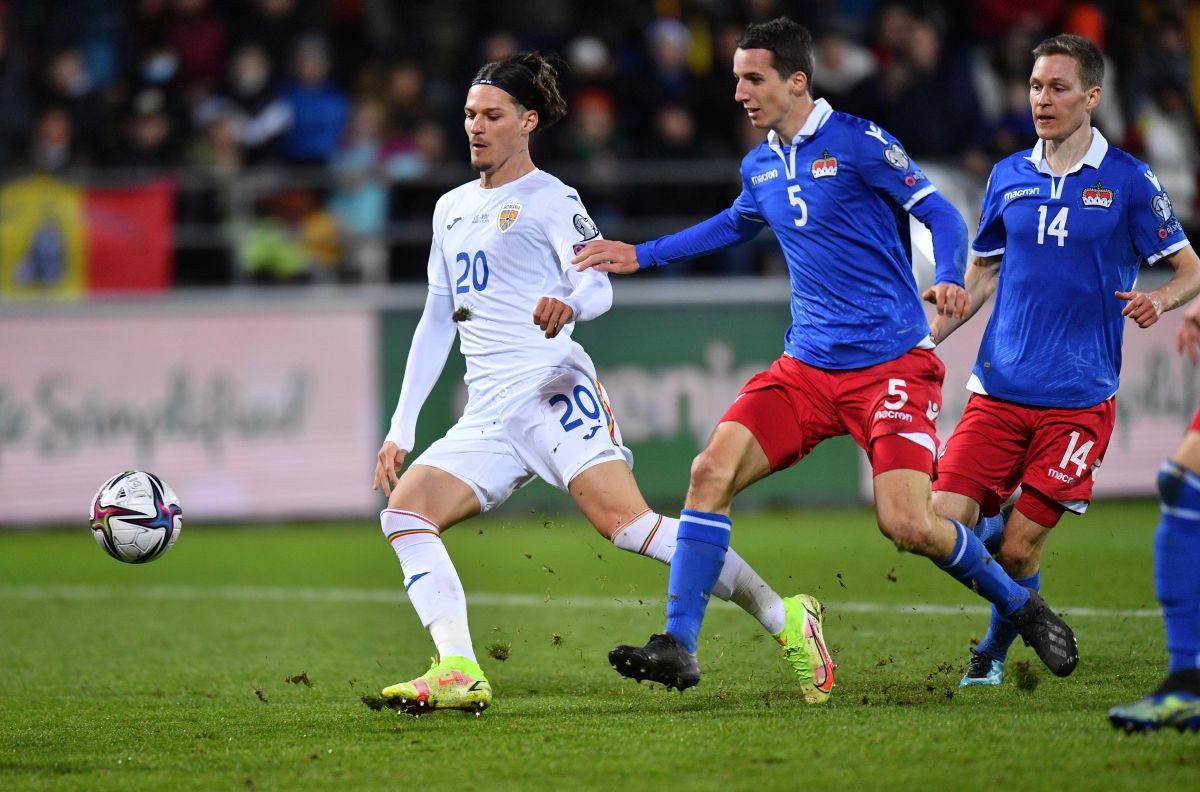 Liechtenstein - România 0-2 » Victorie amară la Vaduz. „Tricolorii” încheie campania de calificare pe locul 3 și ratează barajul