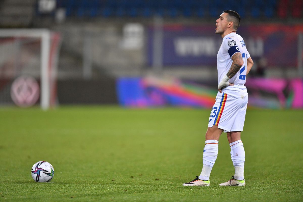 Liechtenstein - România, preliminarii CM 2022