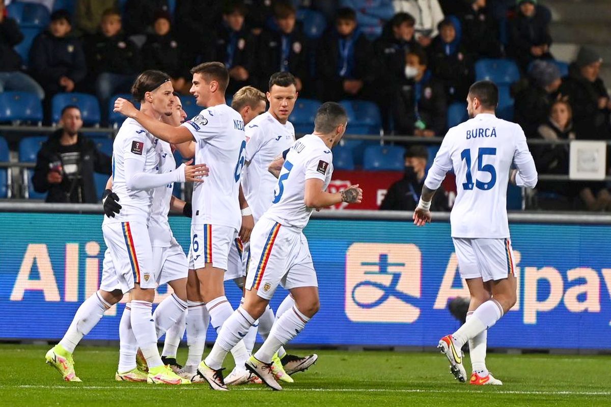 Liechtenstein - România 0-2 » Victorie amară la Vaduz. „Tricolorii” încheie campania de calificare pe locul 3 și ratează barajul