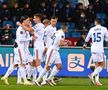Liechtenstein - România 0-2 » Victorie amară la Vaduz. „Tricolorii” încheie campania de calificare pe locul 3 și ratează barajul