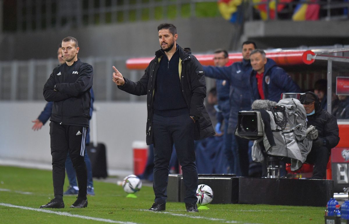 Liechtenstein - România, preliminarii CM 2022