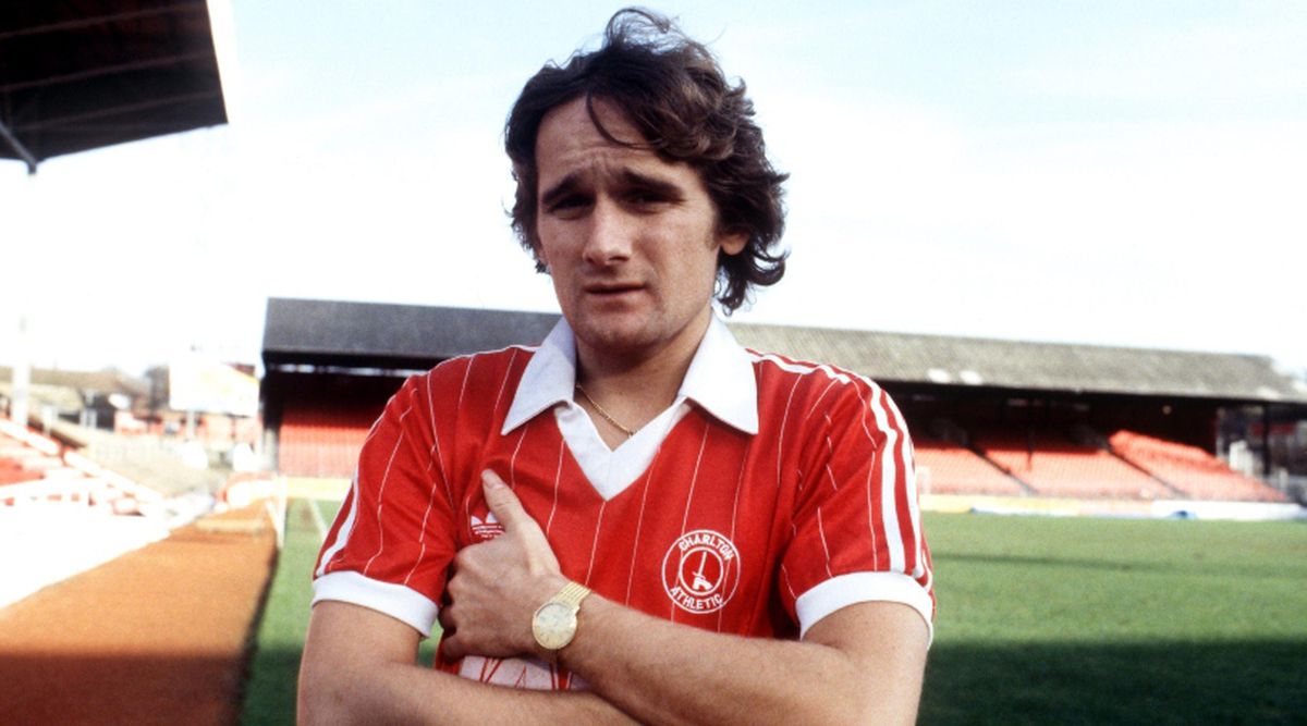 RETRO GSP - Allan Simonsen