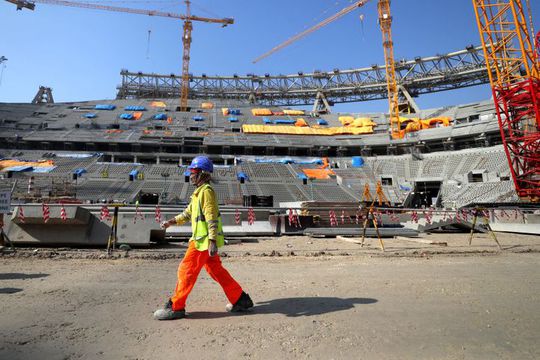 Migranții din Qatar, trimiși în concedii fără plată! // Sursa foto: Guliver/gettyimages