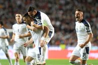 Ce surpriză! Învinsă acasă, Portugalia este trimisă la baraj de Serbia » Ronaldo, în genunchi