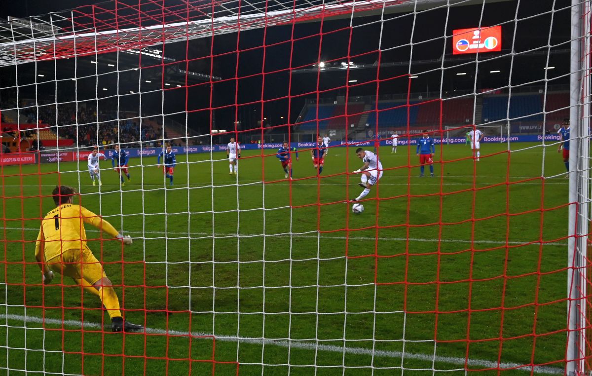 Liechtenstein - România, preliminarii CM 2022