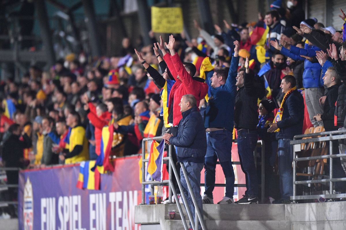 Atmosferă de calificare la Vaduz! Câți fani poartă România spre victorie