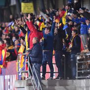 Liechtenstein - România, preliminarii CM 2022 
(foto: Raed Krishan/GSP)