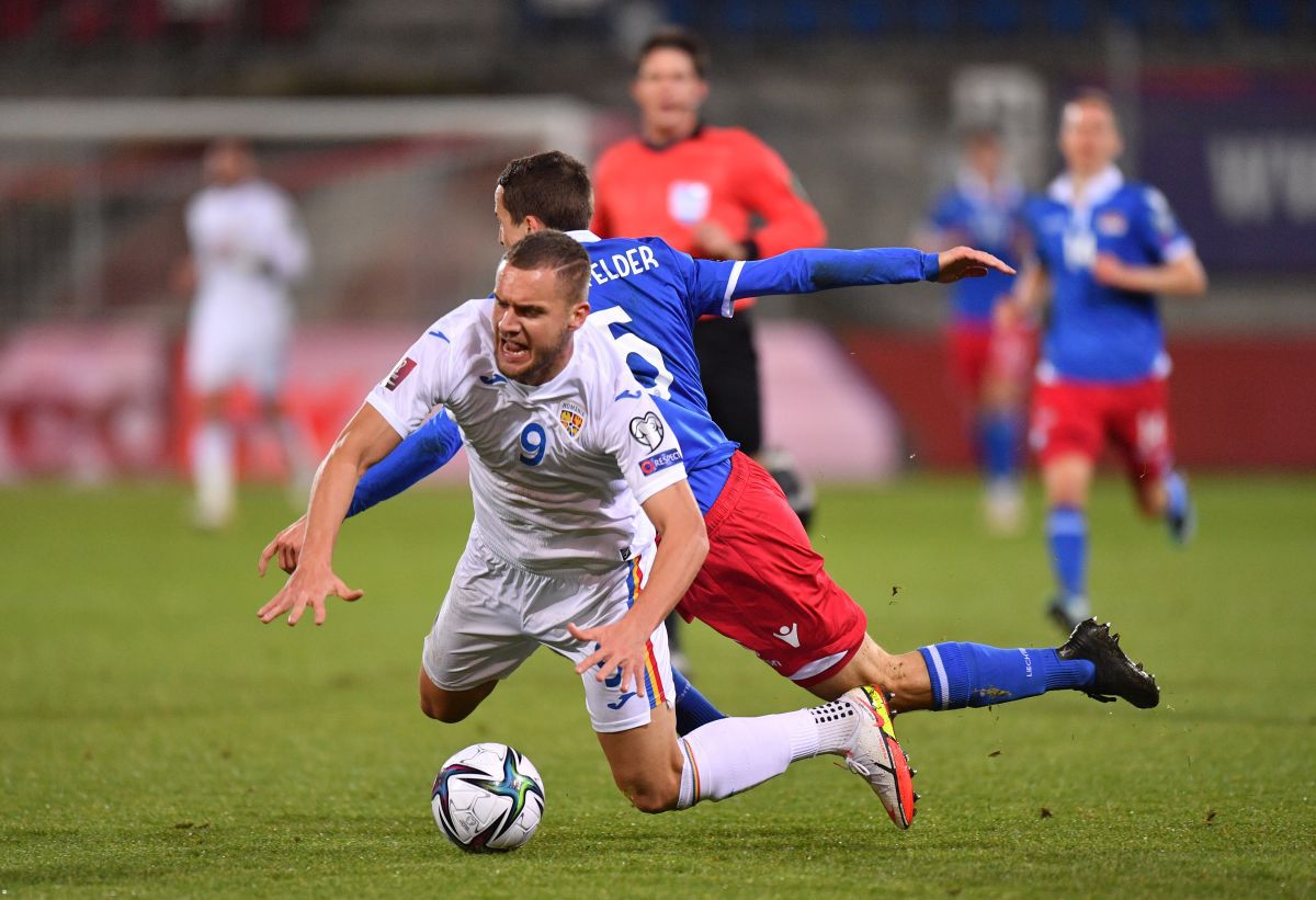 Florin Niță și cei 37 de pitici » Portarul României, singurul „tricolor” care merita să participe la Mondial