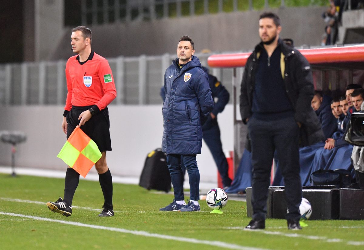 Mirel Rădoi îi dă un sfat viitorului selecționer: „El este liderul în jurul căruia trebuie construită echipa!”