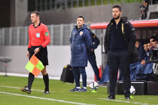 Liechtenstein - România, preliminarii CM 2022 
(foto: Raed Krishan/GSP)