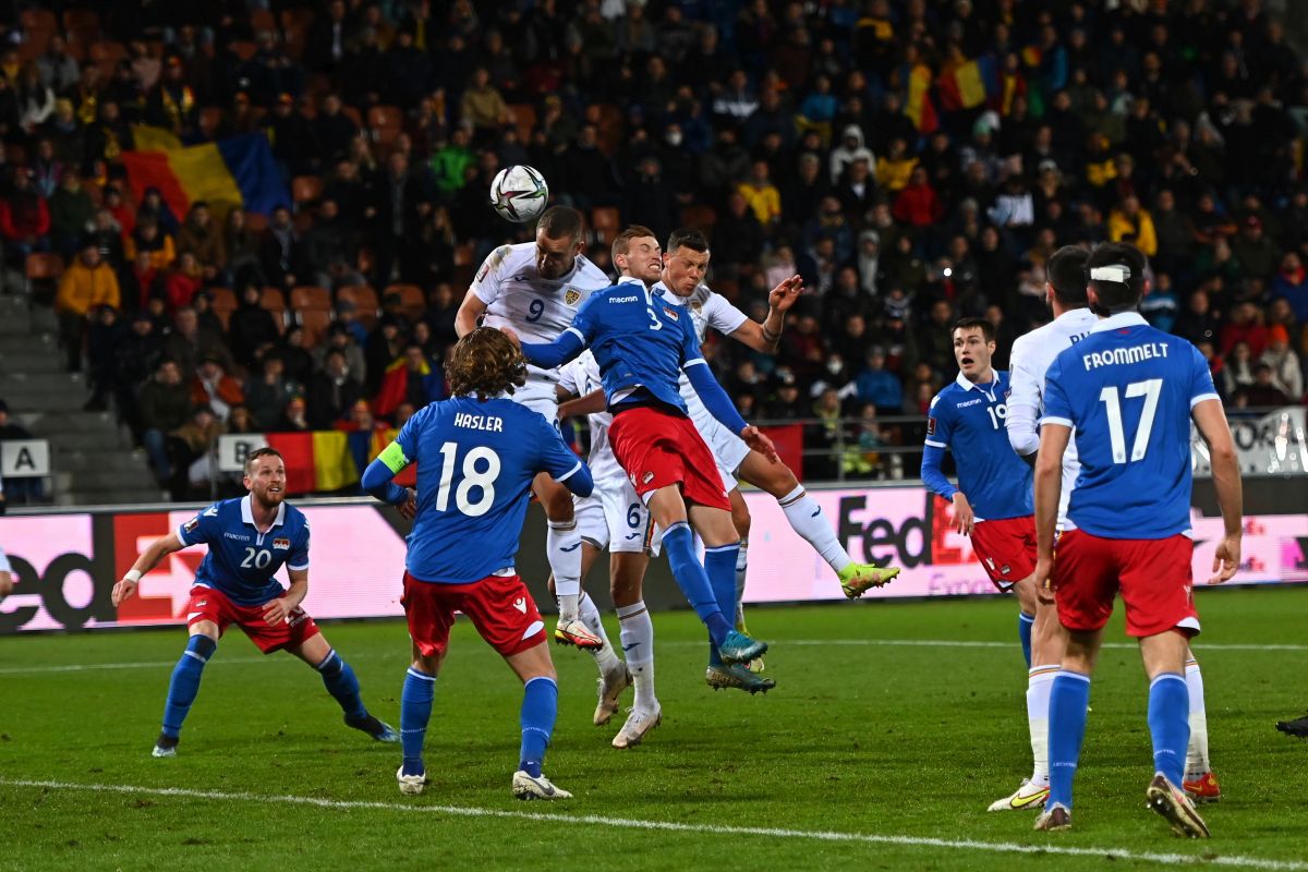 Atmosferă de calificare la Vaduz! Câți fani poartă România spre victorie