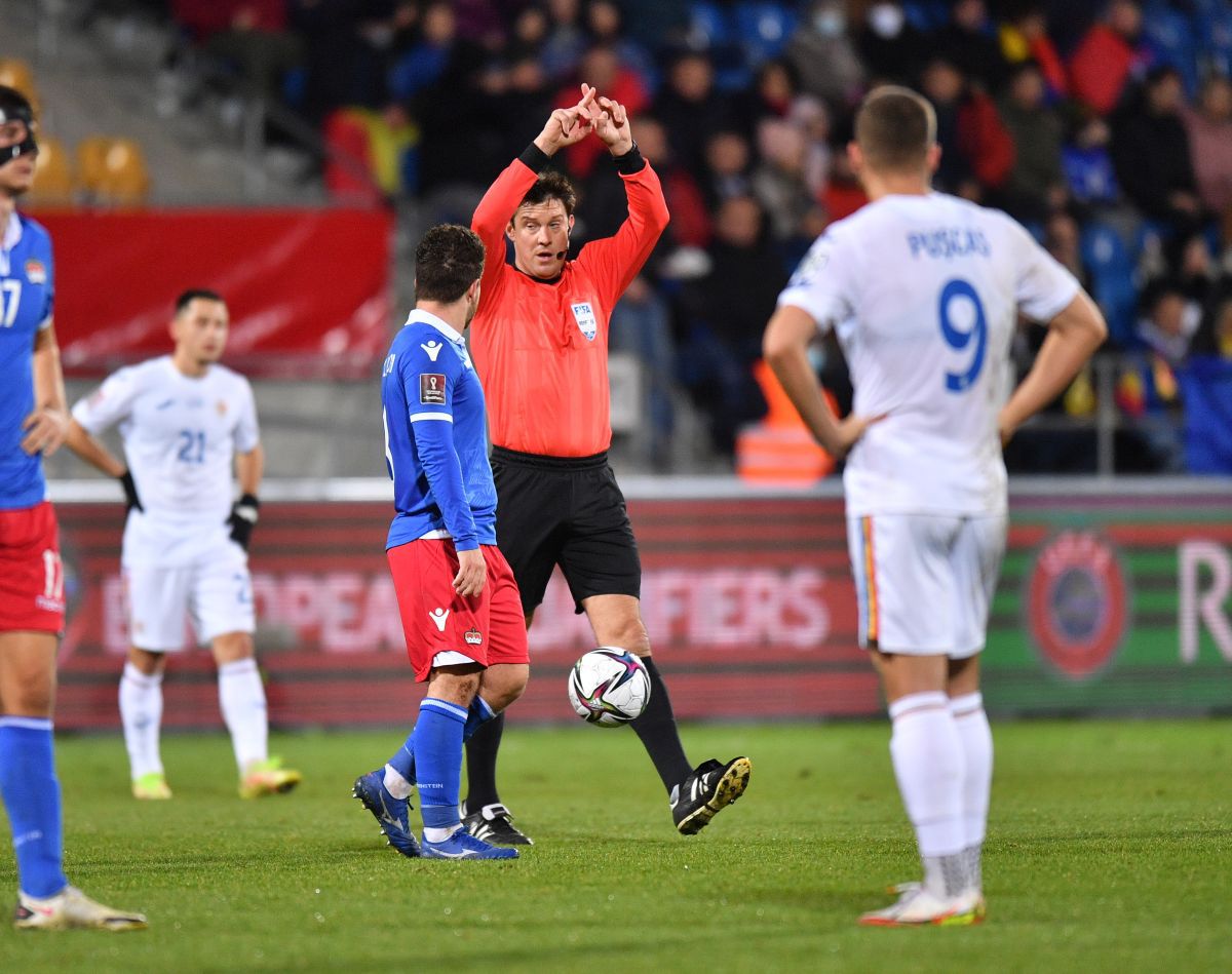 Atmosferă de calificare la Vaduz! Câți fani poartă România spre victorie