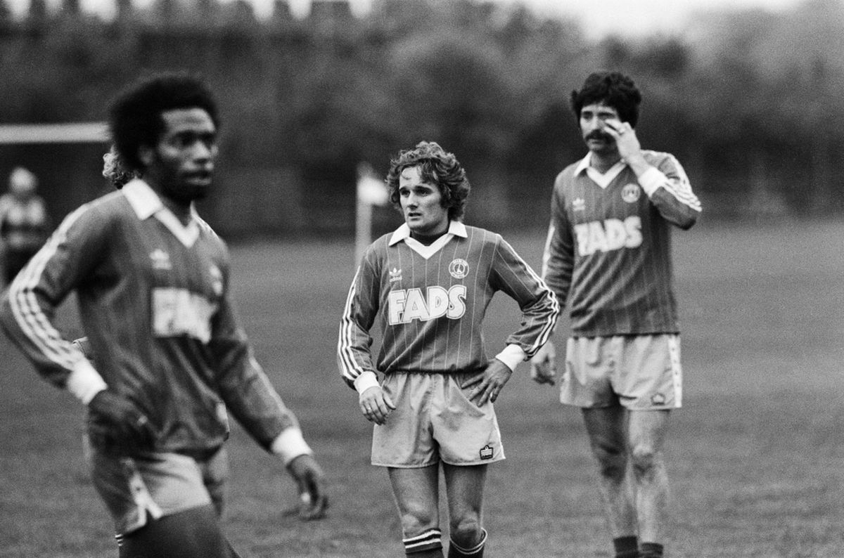 RETRO GSP - Allan Simonsen