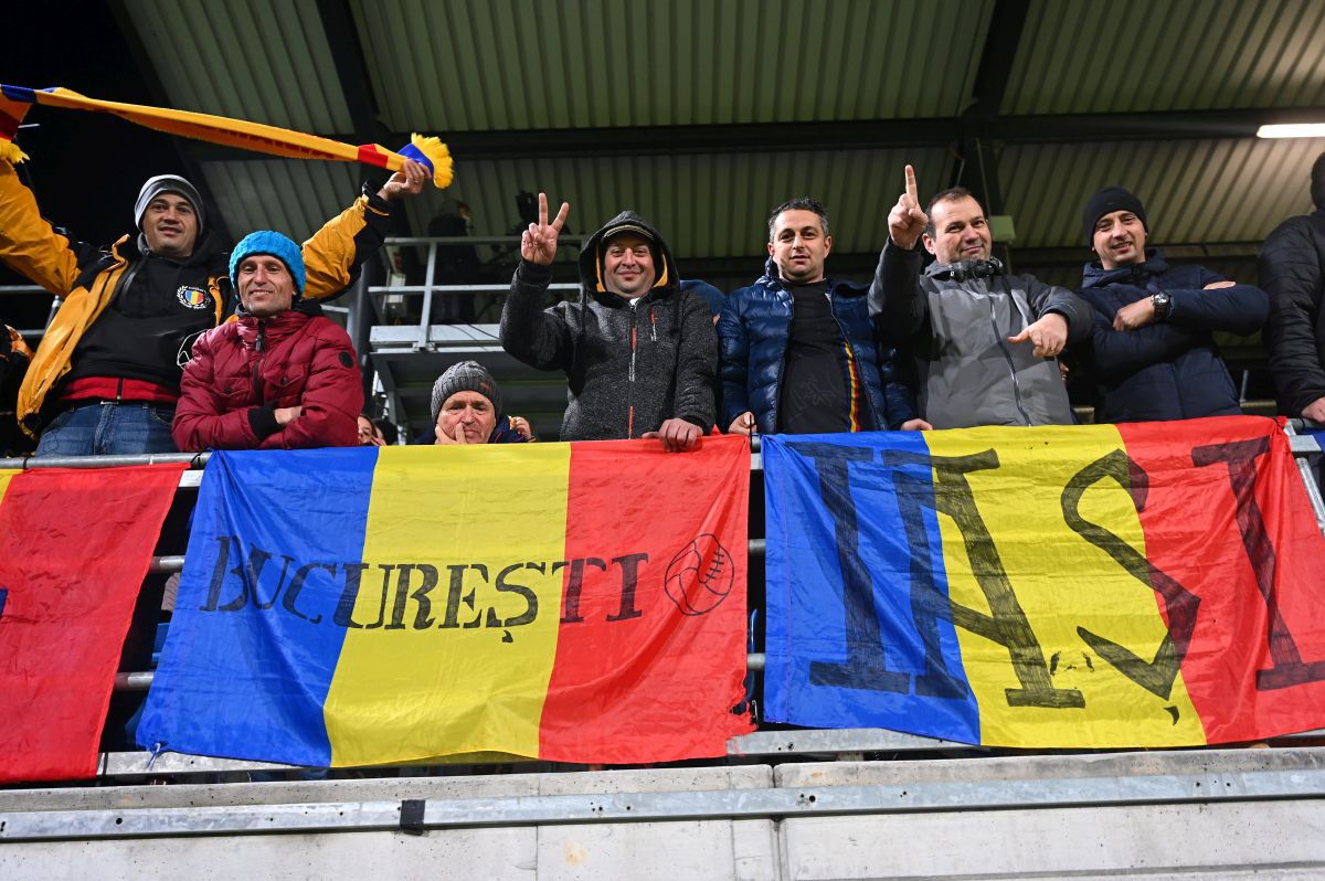 Atmosferă de calificare la Vaduz! Câți fani poartă România spre victorie