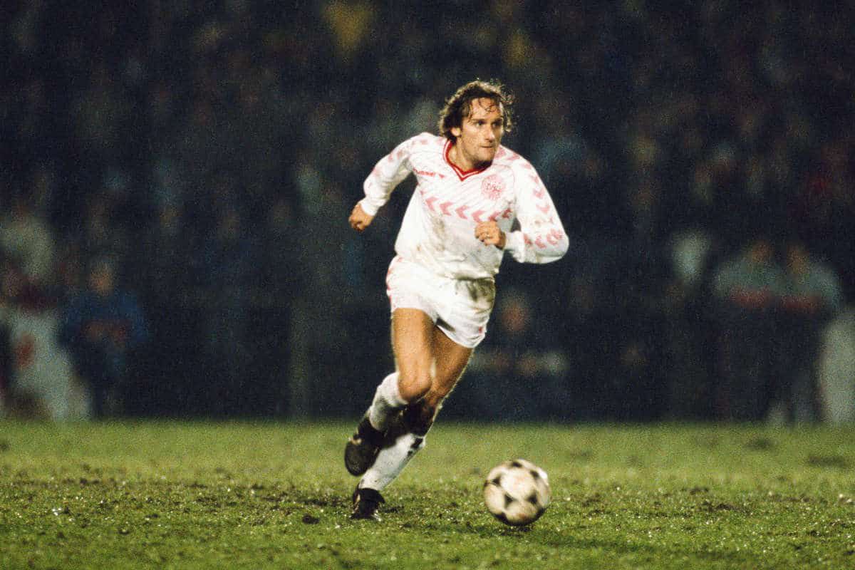 RETRO GSP - Allan Simonsen