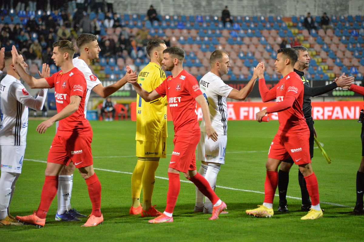 FC Botoșani - FC Hermannsatdt