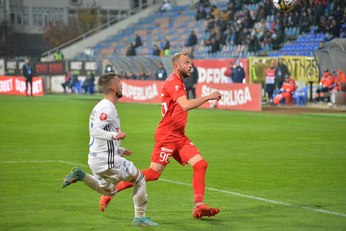 FC Botoșani - FC Hermannsatdt