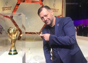 TVR a luat decizia în cazul lui Marian Olaianos, după dezvăluirile GSP » Comentatorul acuzat că și-a bruscat o colegă nu mai merge la Mondialul din Qatar