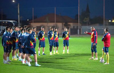 Două amicale tari pentru naționala U20 » Lotul convocat de Daniel Pancu + Trei modificări de ultim moment