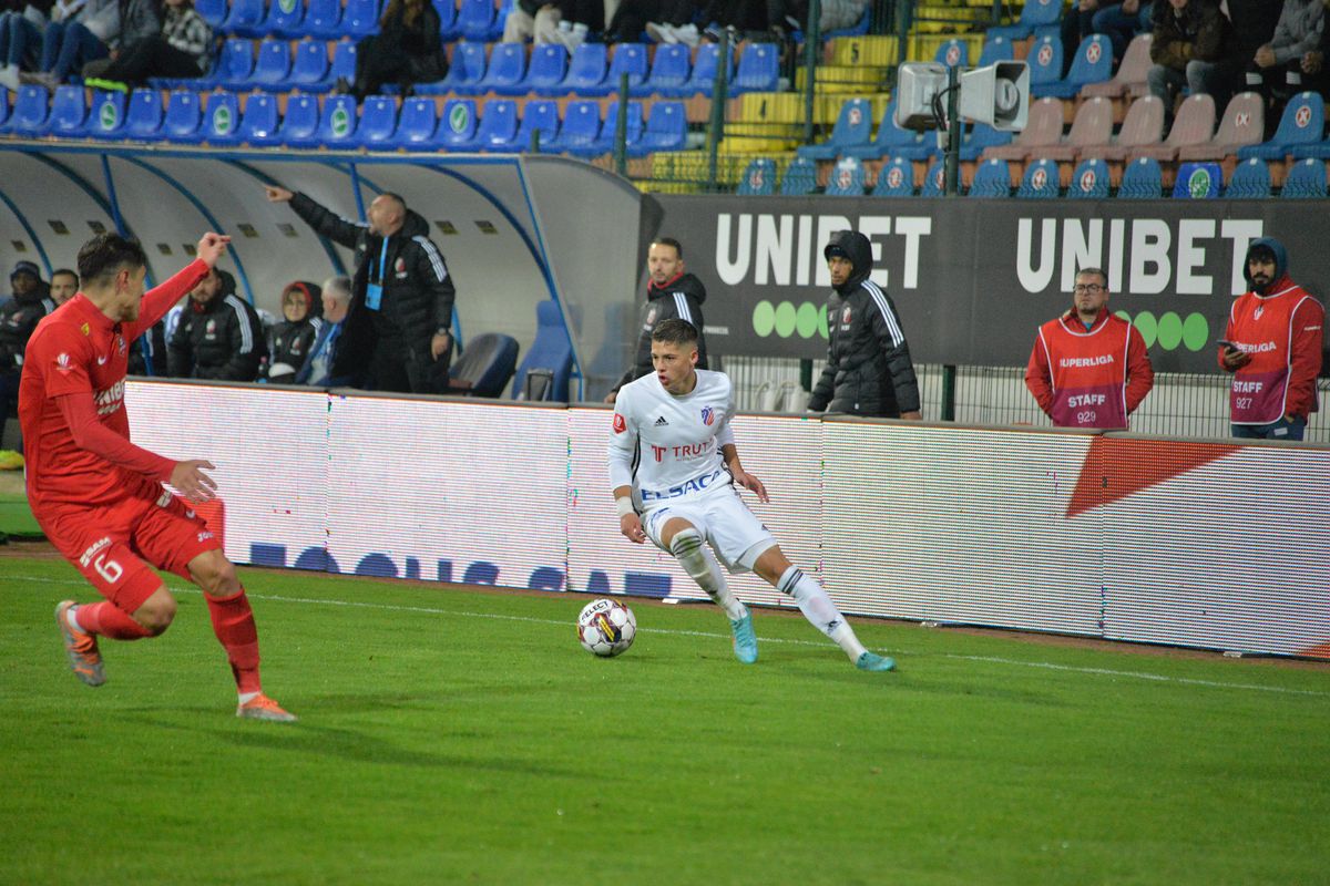 FC Botoșani - FC Hermannstadt 0-0. Egal fără goluri în ultimul meci al etapei a 18-a » Cum arată clasamentul