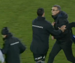 Neagoe și Croitoru, conflict după U Cluj - FC Argeș 1-1