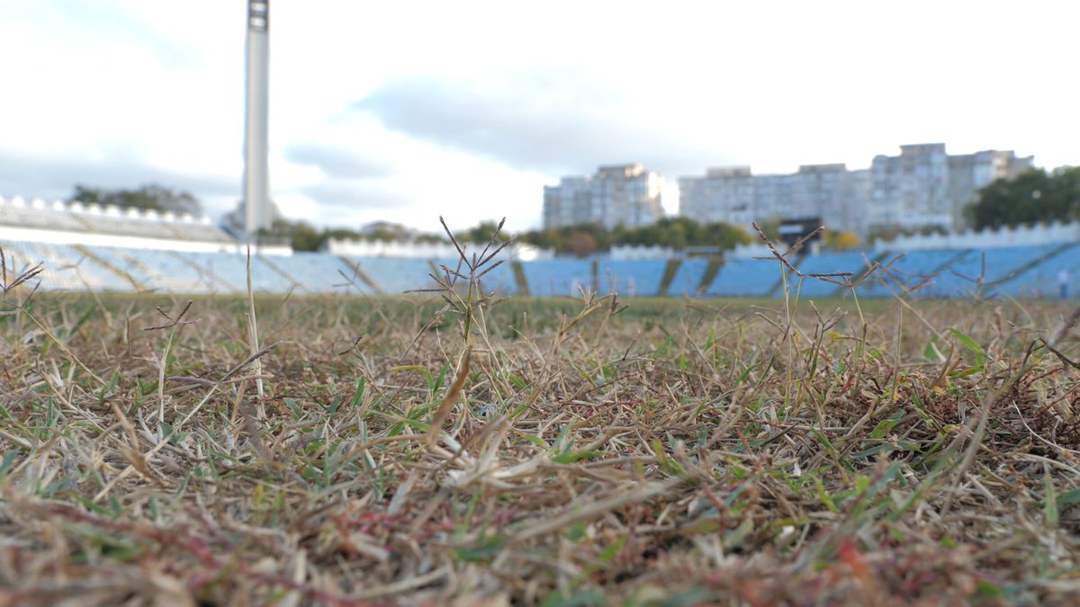 Reportaj stadion vechi Farul