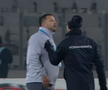 Imagini incredibile: Eugen Neagoe a sărit la Marius Croitoru pe teren! De la ce ar fi plecat scandalul