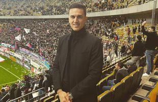 Florin Gardoș reacționează după conflictul iscat de Chipciu: „Când jucam în Champions League ne aplaudau, acum ne înjură”