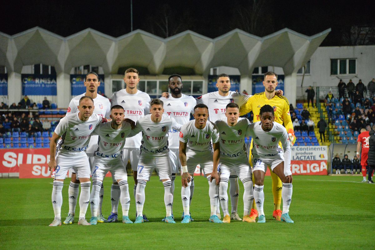 FC Botoșani - FC Hermannsatdt