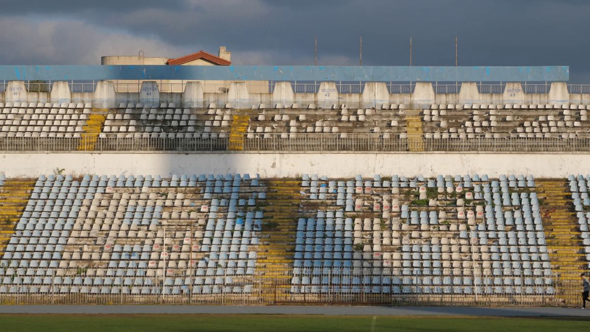 Reportaj stadion vechi Farul