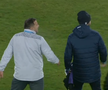 Neagoe și Croitoru, conflict după U Cluj - FC Argeș 1-1