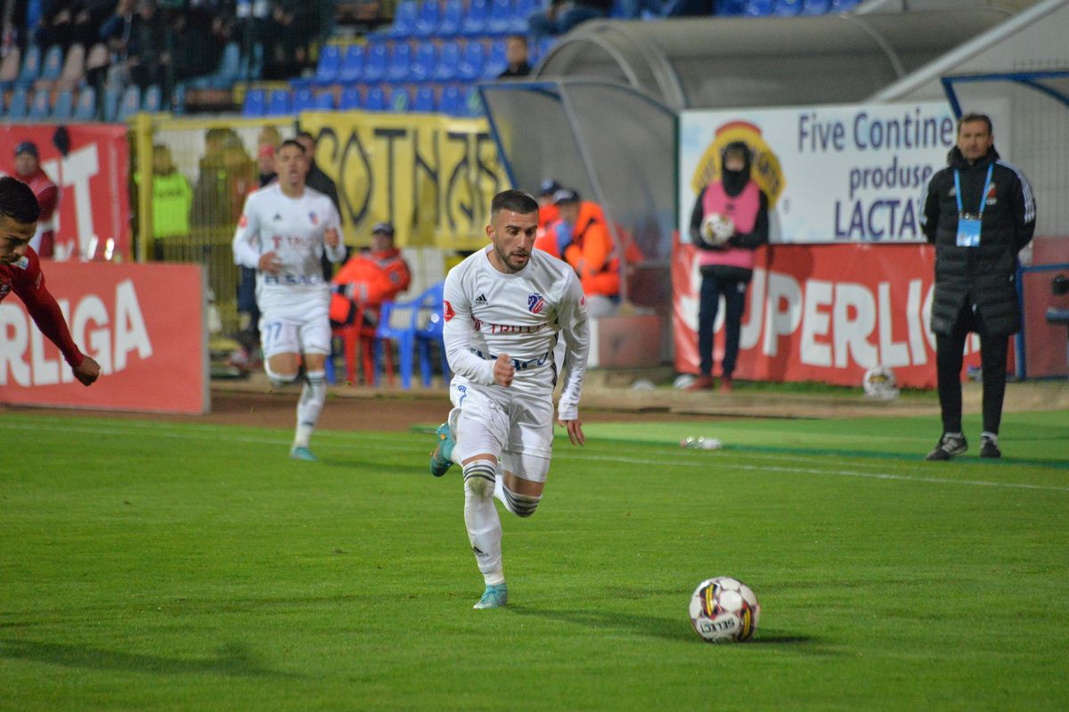 FC Botoșani - FC Hermannstadt 0-0. Egal fără goluri în ultimul meci al etapei a 18-a » Cum arată clasamentul