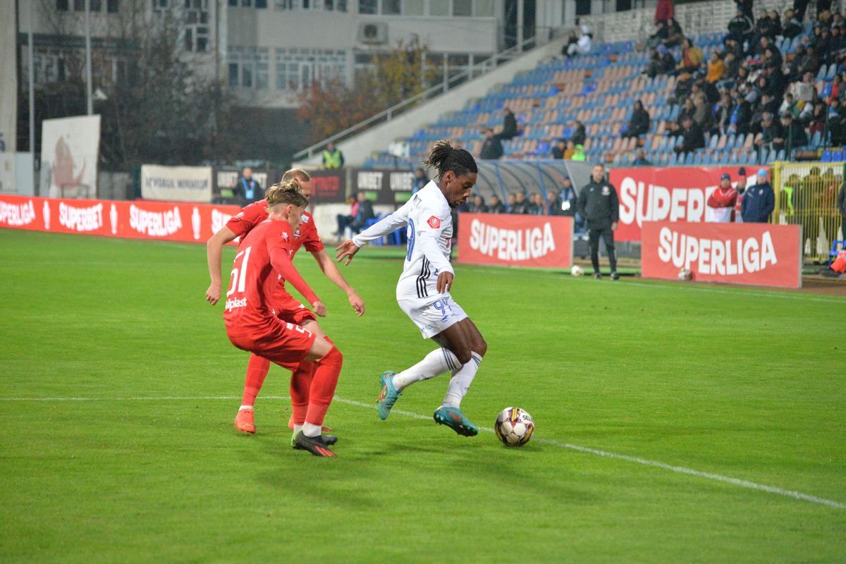 FC Botoșani - FC Hermannstadt 0-0. Egal fără goluri în ultimul meci al etapei a 18-a » Cum arată clasamentul