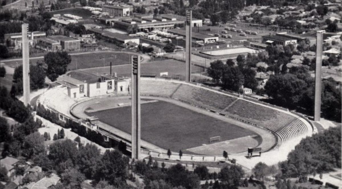 Reportaj stadion vechi Farul